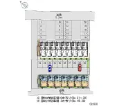 ★手数料０円★額田郡幸田町大草　月極駐車場（LP）